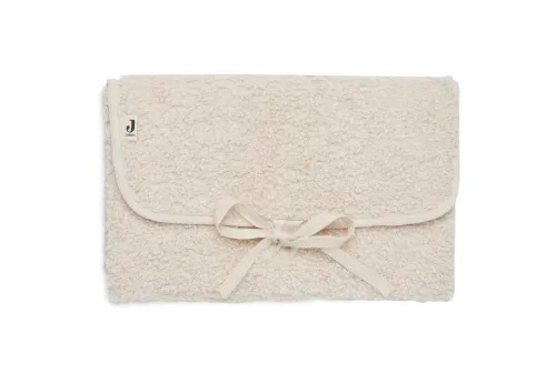 JOLLEIN Changing Pad Boucle - Natural 